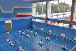 Центр детского и юношеского спорта открылся в Сочи