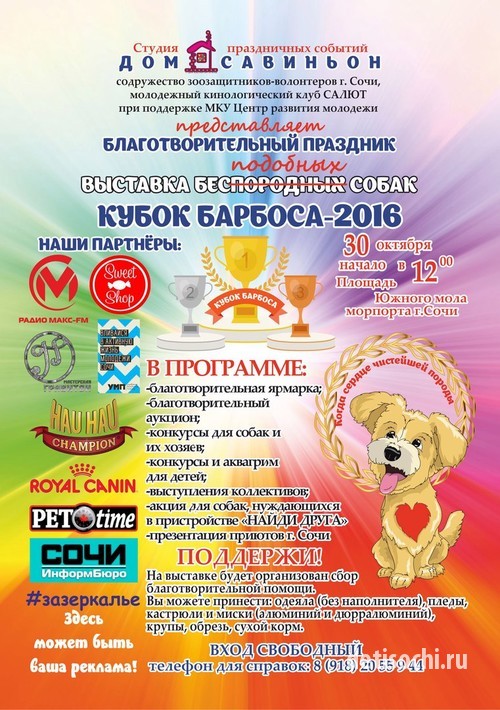 Куборк Барса 2016