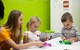 Открытые уроки для детей в развивающем центре LEGO Education