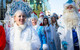 23 декабря в Сочи пройдет флешмоб Снегурочек